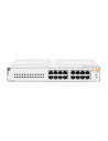 Hewlett Packard Enterprise Aruba Instant On 1430 16G Class4 PoE 124W No administrado L2 Gigabit Ethernet (10/100/1000) EnergÍ­a 