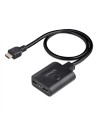 StarTech.com Divisor HDMI de 2 Puertos - Multiplicador HDMI 2.0 de 2 Puertos 4K60 - Splitter HDMI 2 Puertos de Entrada 1 de Sali