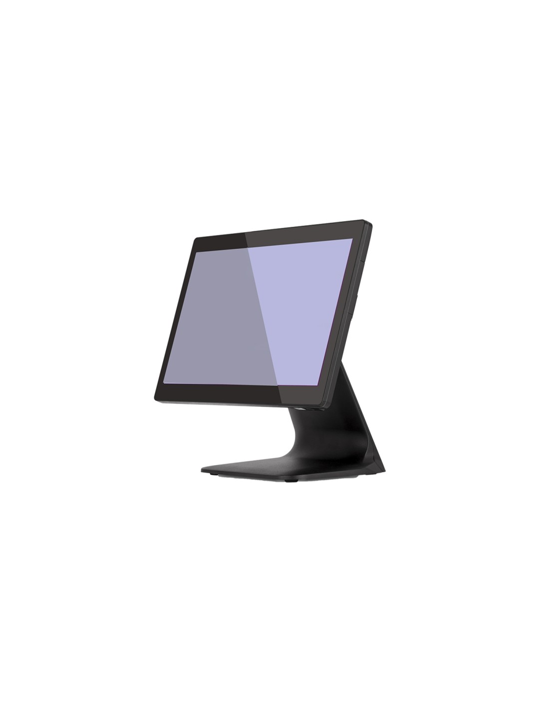 Premier KT-100 FT W Todo-en-Uno 2 GHz J4125 39,6 cm (15.6") 1366 x 768 Pixeles Pantalla táctil Negro