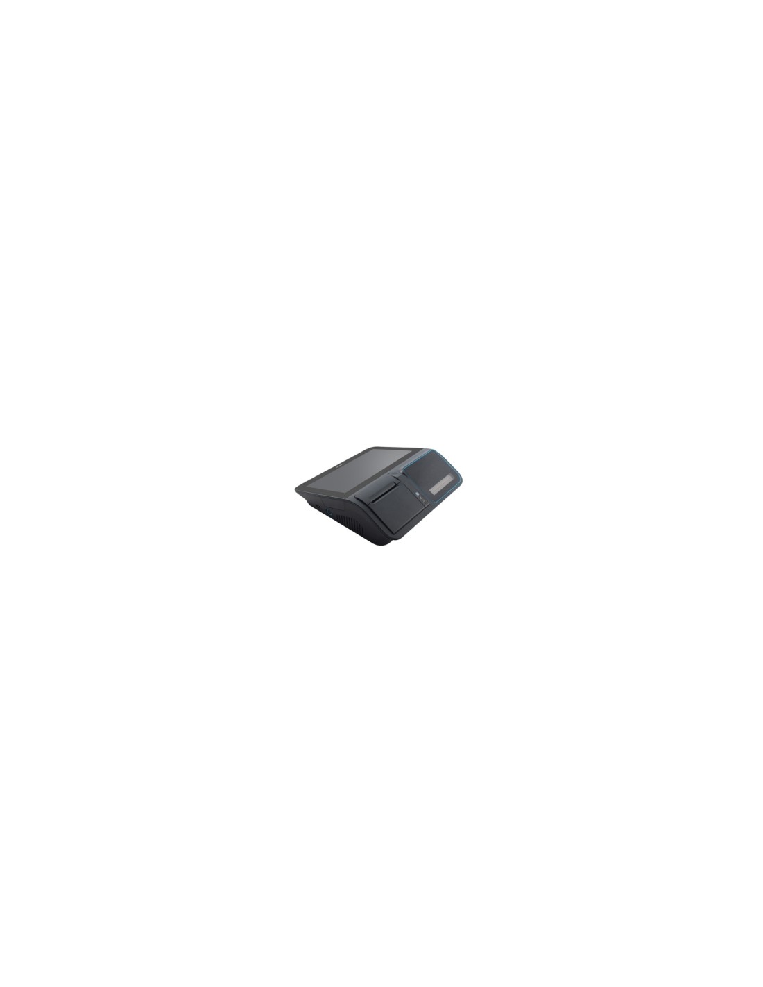 Premier KT-116 W Todo-en-Uno 2 GHz J4125 29,5 cm (11.6") 1366 x 768 Pixeles Pantalla táctil Negro