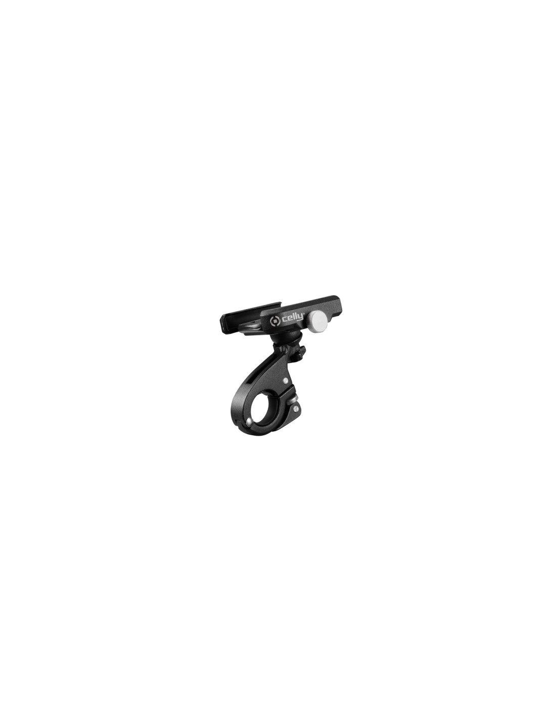 Celly Armor Bike Soporte pasivo Teléfono móvil/smartphone Negro
