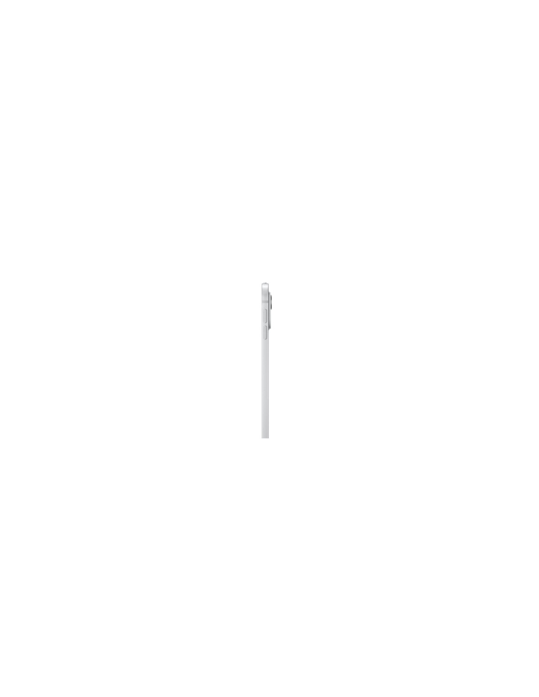 Apple iPad Pro 5G Apple M TD-LTE & FDD-LTE 512 GB 33 cm (13") 8 GB Wi-Fi 6E (802.11ax) iPadOS 17 Plata