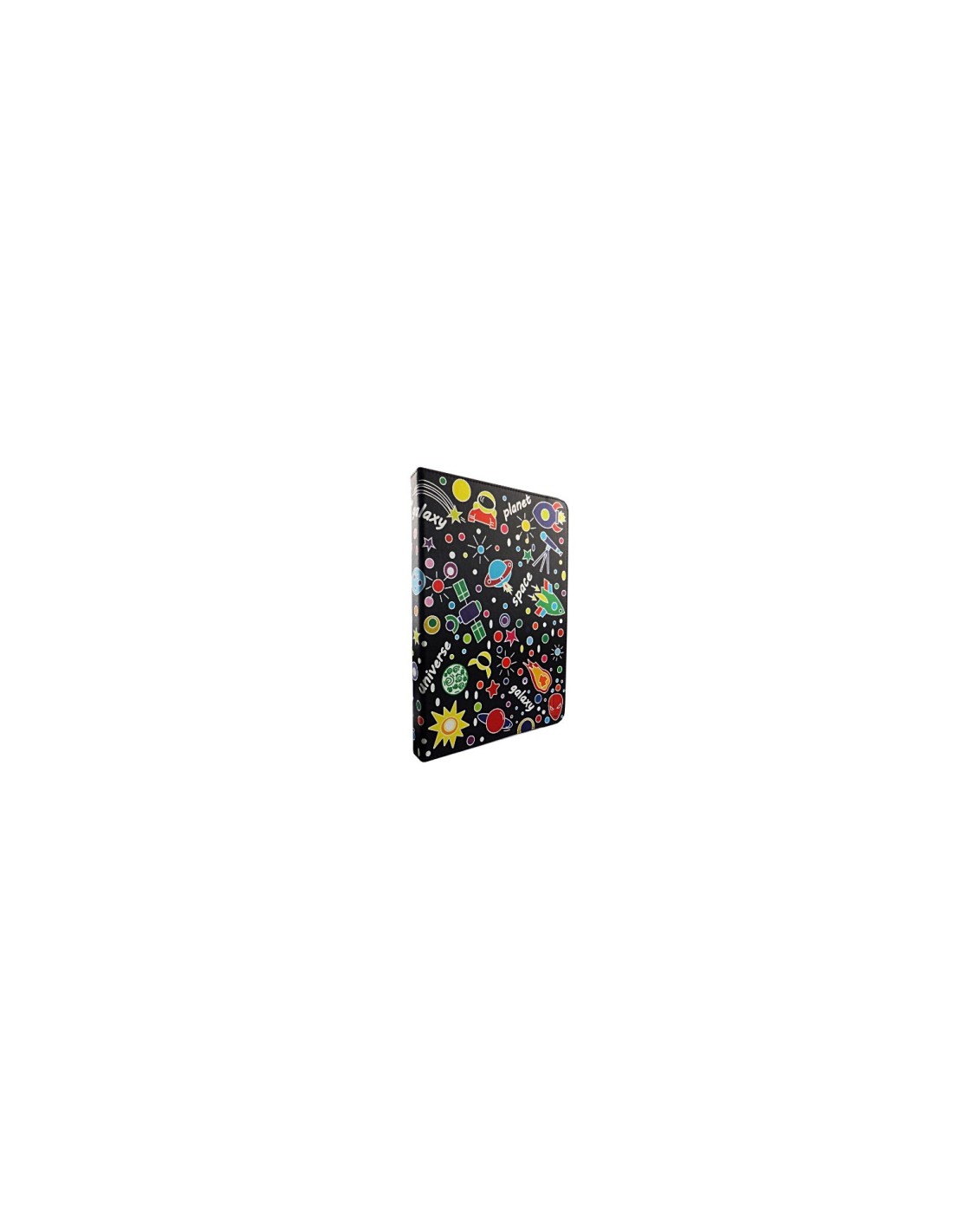 Maillon Technologique Urban Keyboard USB 27,9 cm (11") Folio Multicolor