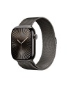 Apple Watch Series 10 OLED 46 mm Digital 416 x 496 Pixeles Pantalla táctil 4G Gris Wifi GPS (satélite)