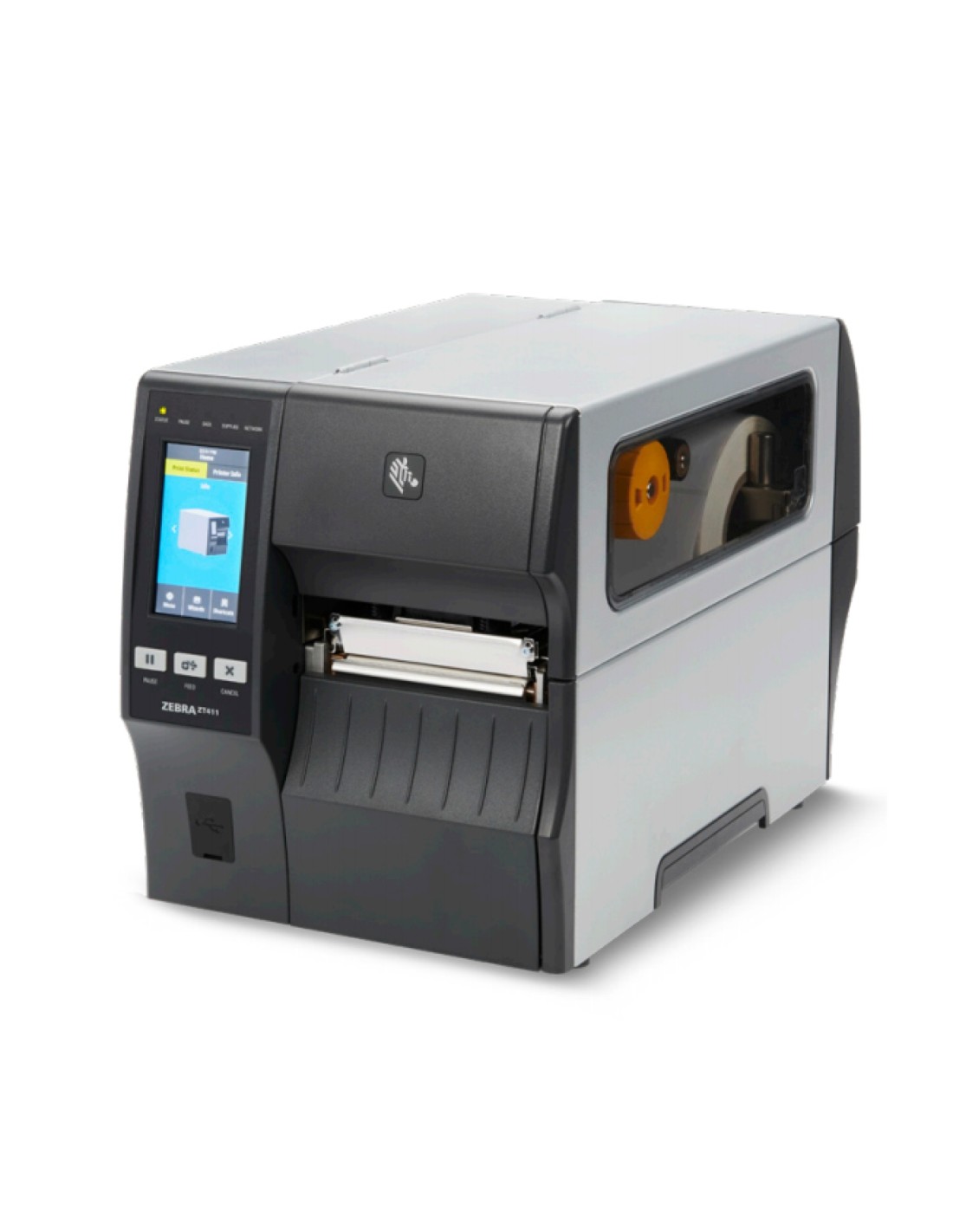 Zebra ZT411 203 x 203 DPI Inalámbrico y alámbrico Térmica directa / transferencia térmica Impresora de recibos
