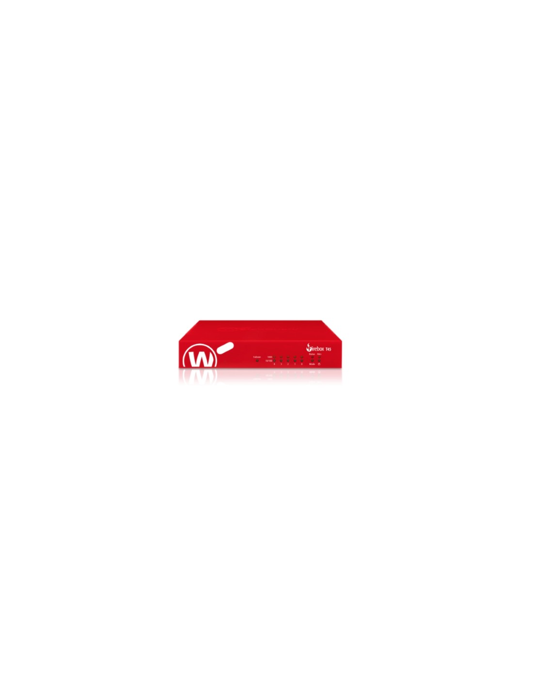 WatchGuard Firebox T45-PoE cortafuegos (hardware) 3,94 Gbit/s