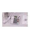 MAXCOM TELEFONO FIJO KXT480 WHITE