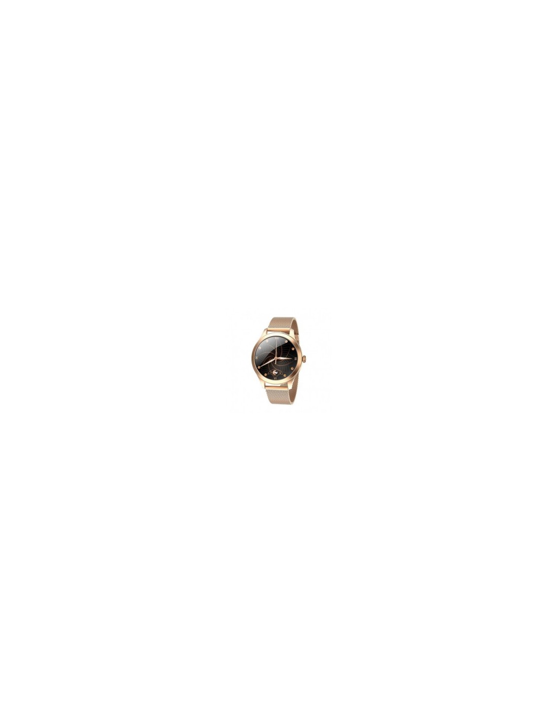 MAXCOM WATCH FW42 GOLD