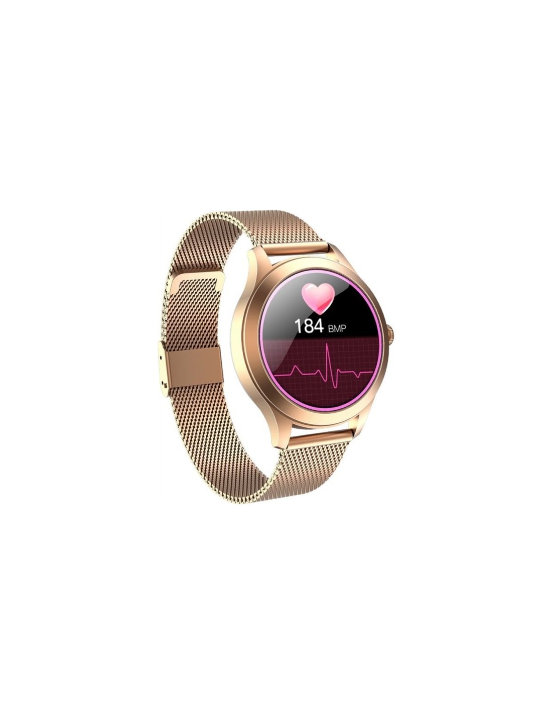 MAXCOM WATCH FW42 GOLD