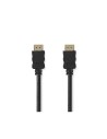 NEDIS CABLE HDMI&trade DE VELOCIDAD ULTRARRÍPIDA | CONECTOR HDMI&trade A CONECTOR HDMI&trade | 10,00 M | NEGRO
