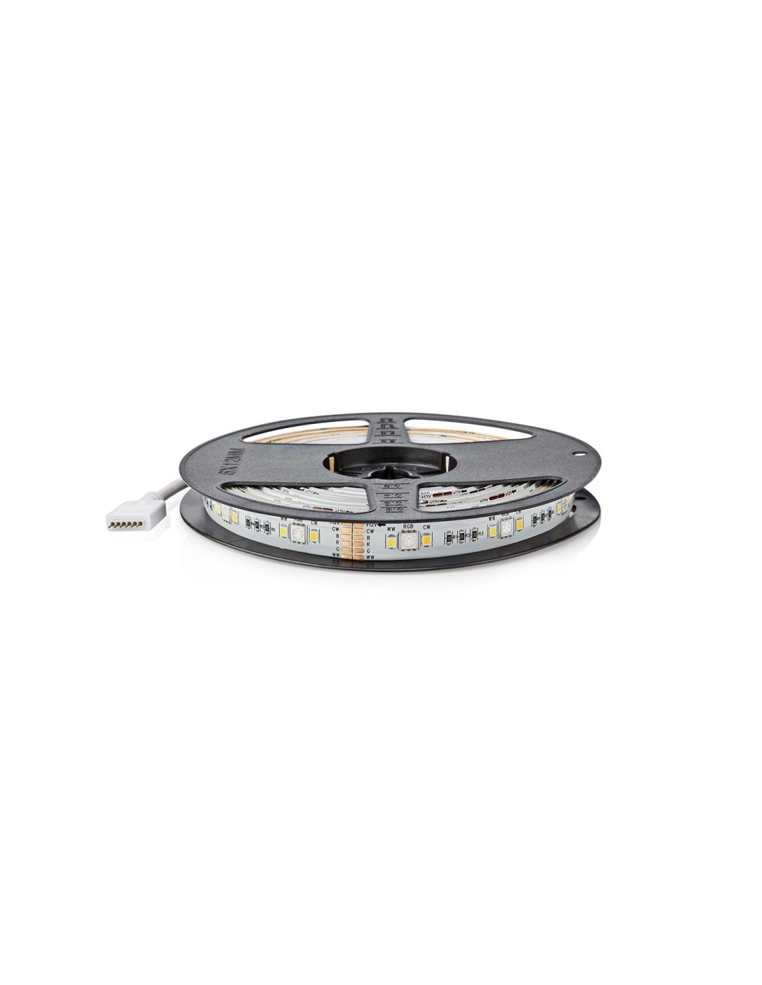 NEDIS SMARTLIFE LED | WI-FI / RGB | 5000 MM | IP65 | 2700 - 6500 K | 405 LM | ANDROID&trade  &  IOS