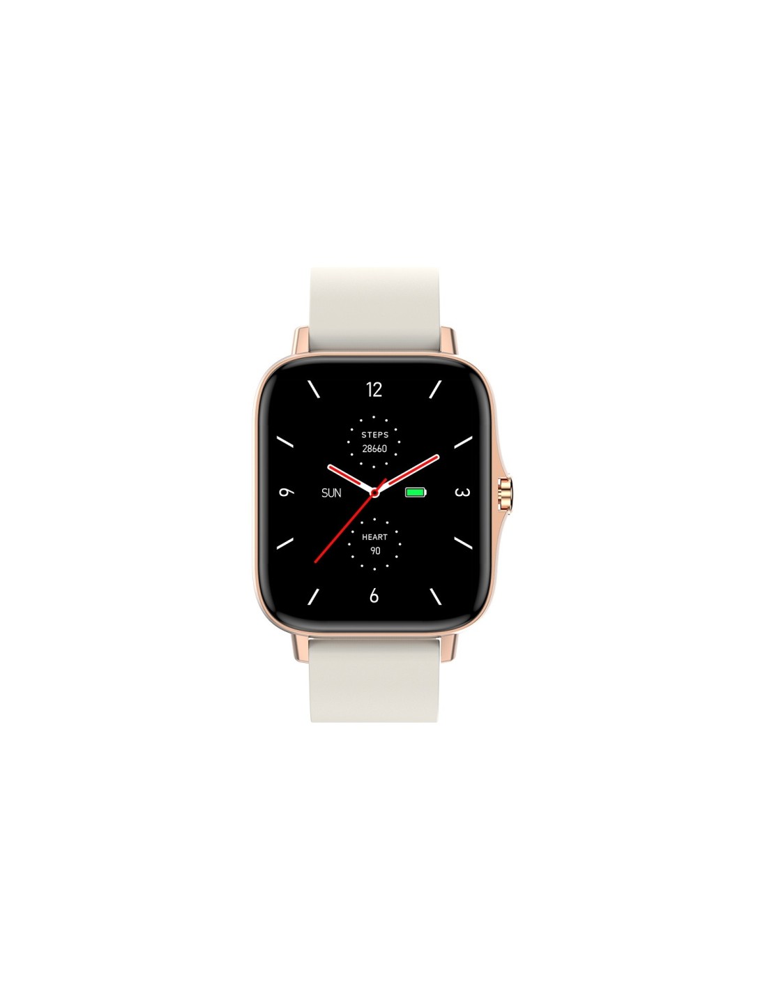 MAXCOM SMART BAND FW55 GOLD