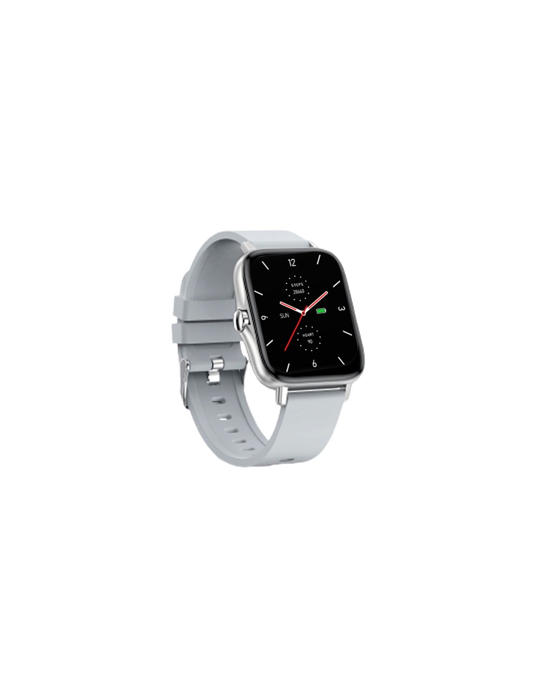 MAXCOM SMART BAND FW55 SILVER