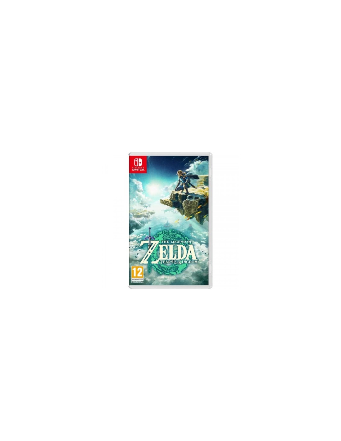 Nintendo Zelda Tok Nintendo Switch