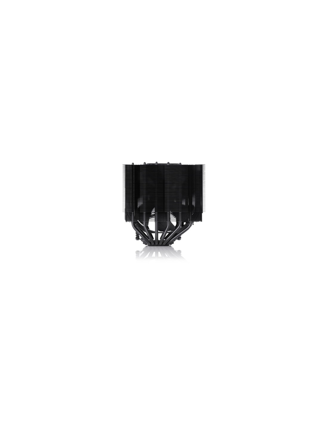 Noctua NH-D15S chromax.black Procesador Enfriador 14 cm Negro 1 pieza(s)