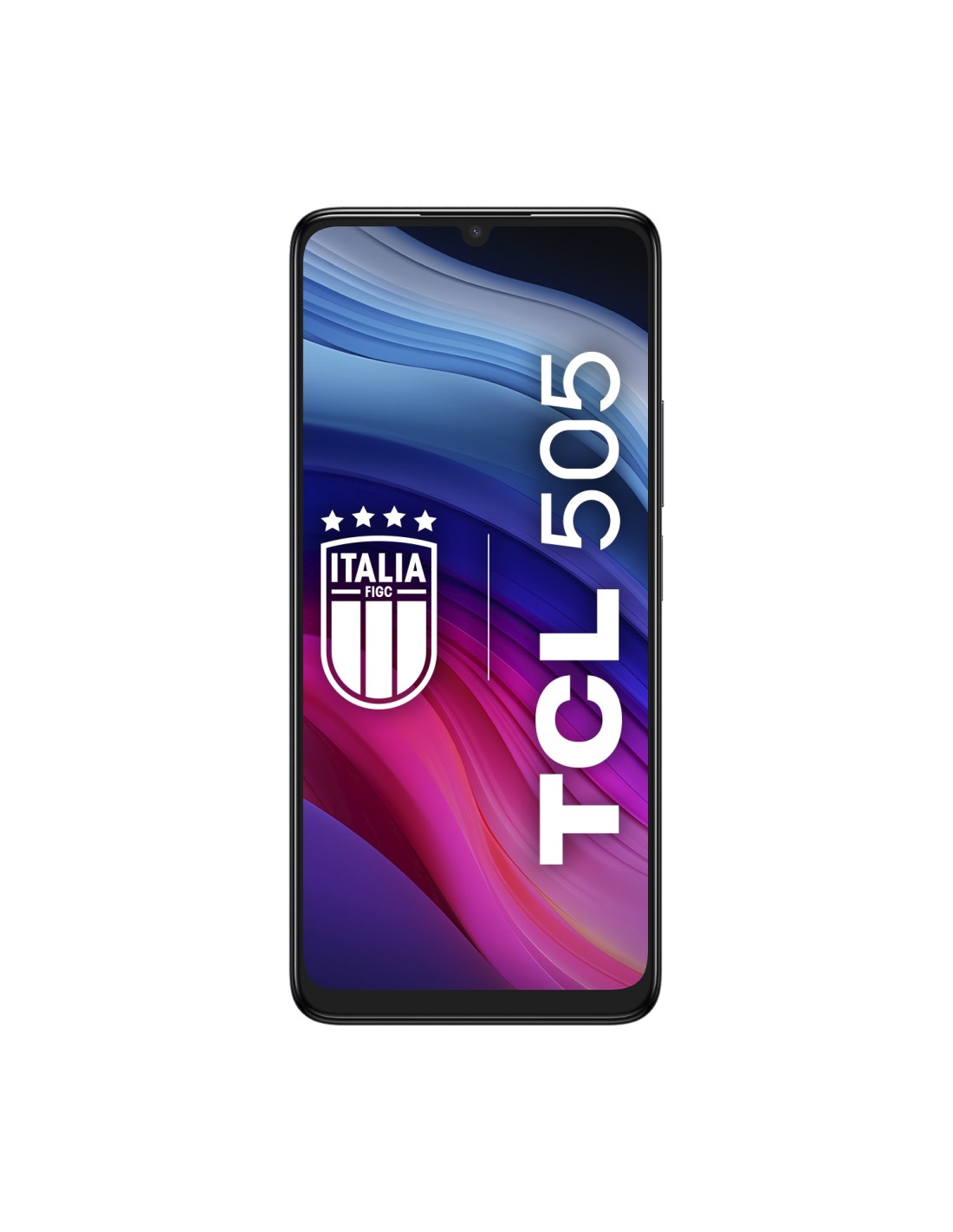 TCL 505 4/128Gb Gris Smartphone