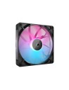 Corsair iCUE LINK RX140 RGB Carcasa del ordenador Ventilador 14 cm Negro 1 pieza(s)