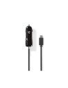 Nedis CCHAC300ABK cargador de dispositivo móvil Universal Negro CC Auto