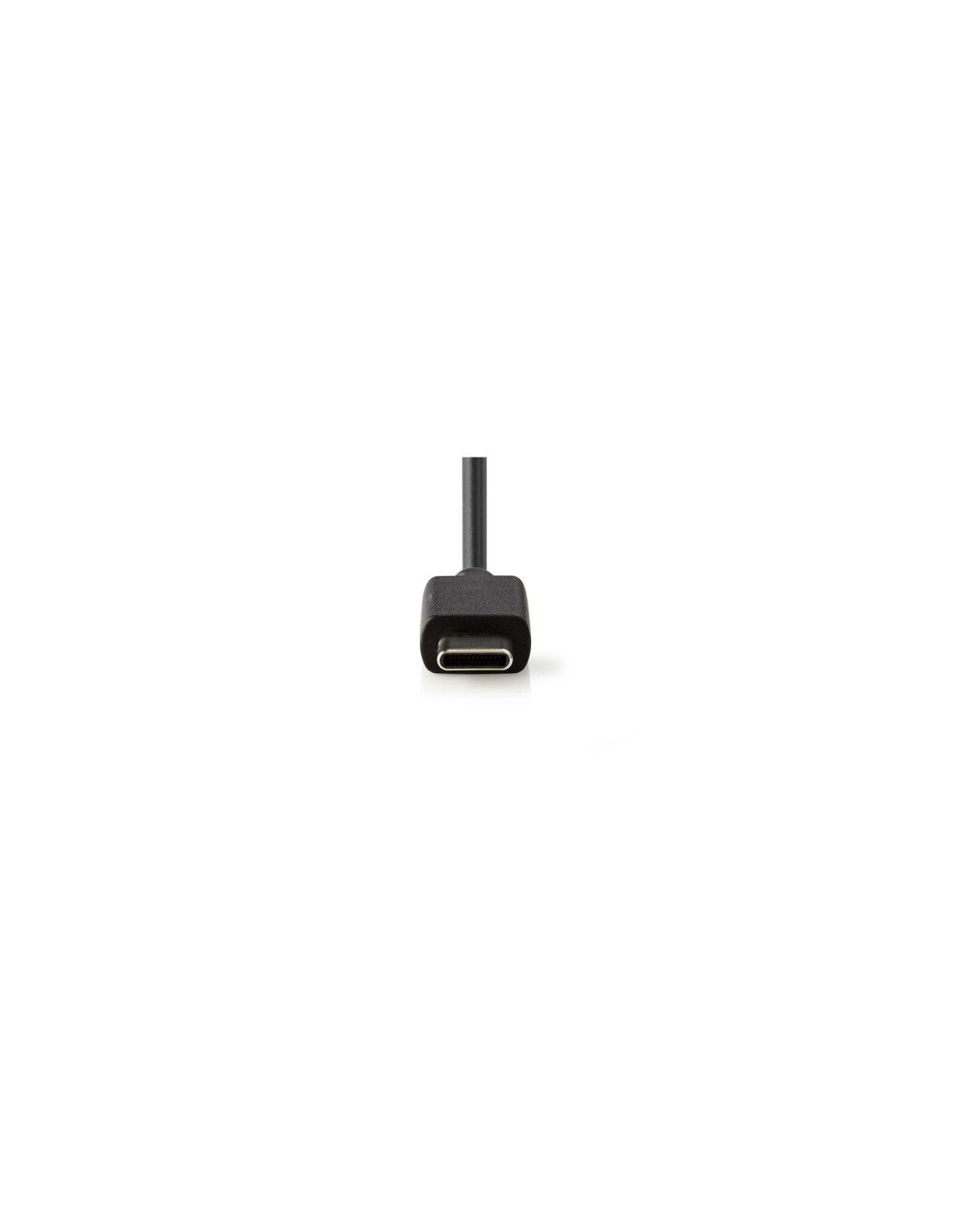 Nedis CCHAC300ABK cargador de dispositivo móvil Universal Negro CC Auto