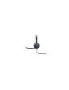 Nedis GHST200BK auricular y casco Auriculares Alámbrico Diadema Juego Negro
