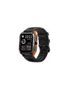 MaxCom FW67 TITAN PRO Negro Naranja Smartwatch