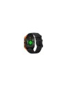 MaxCom FW67 TITAN PRO Negro Naranja Smartwatch