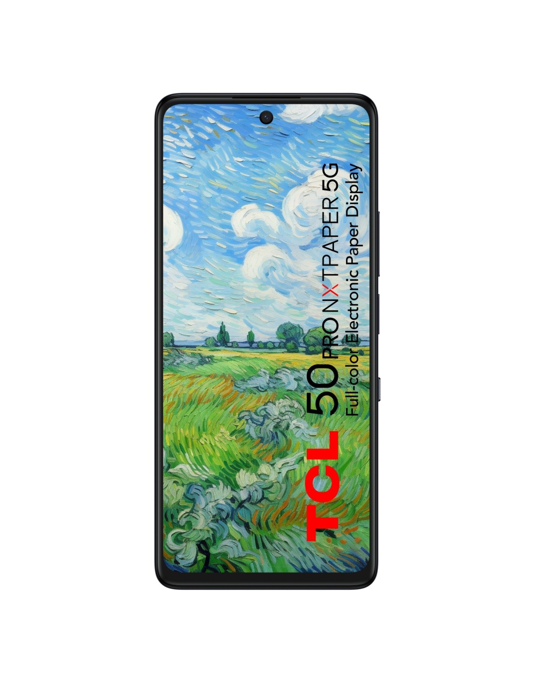 TCL 50 Pro NXTPAPER 5G 8/512Gb Gris Smartphone