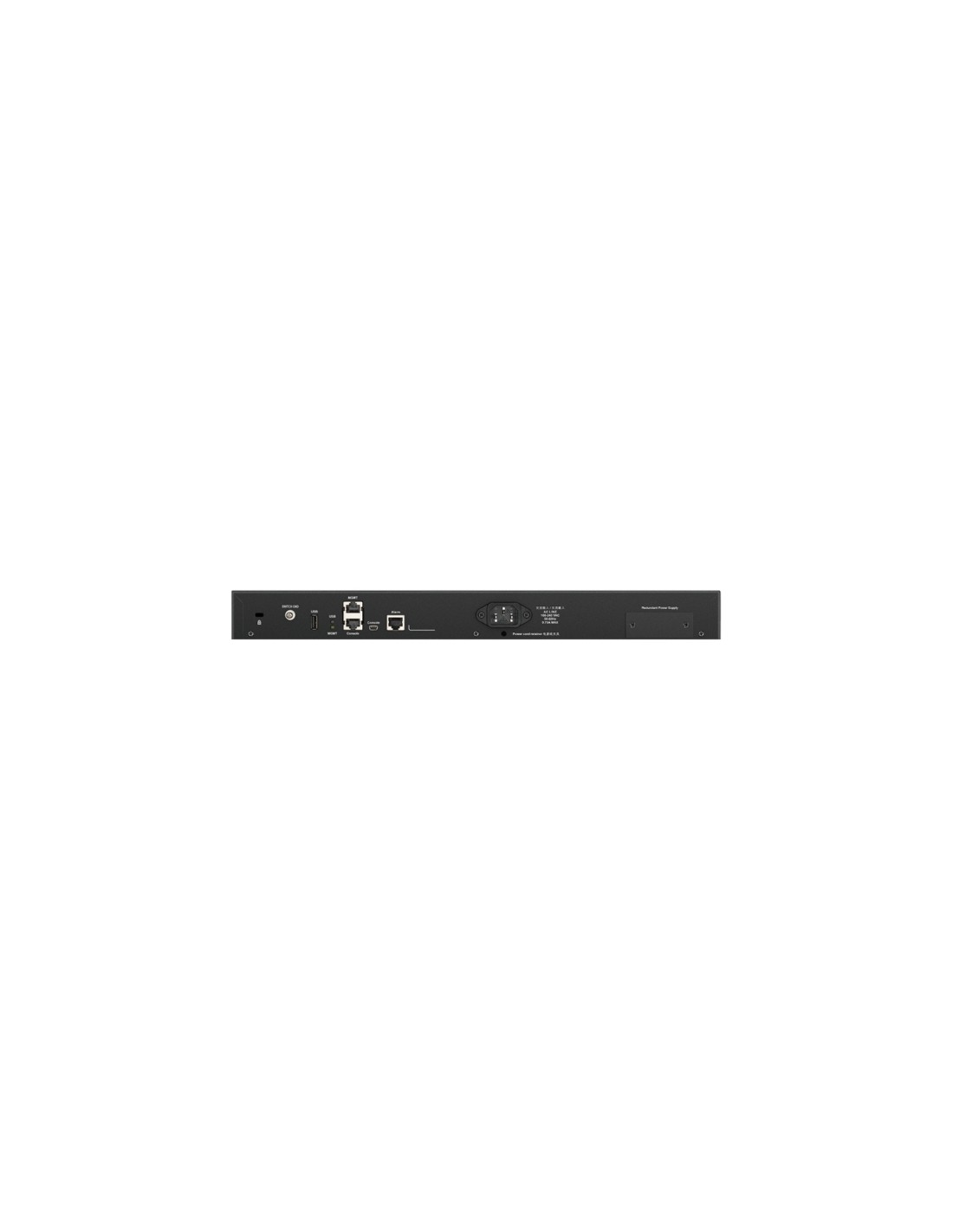 SWITCH D-LINK 20 PTOS GIGABIT 4 PTOS SFP DGS-3630-28TC/SI