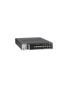 Netgear Gestionado L3 10G Ethernet (100/1000/10000) 1U Negro