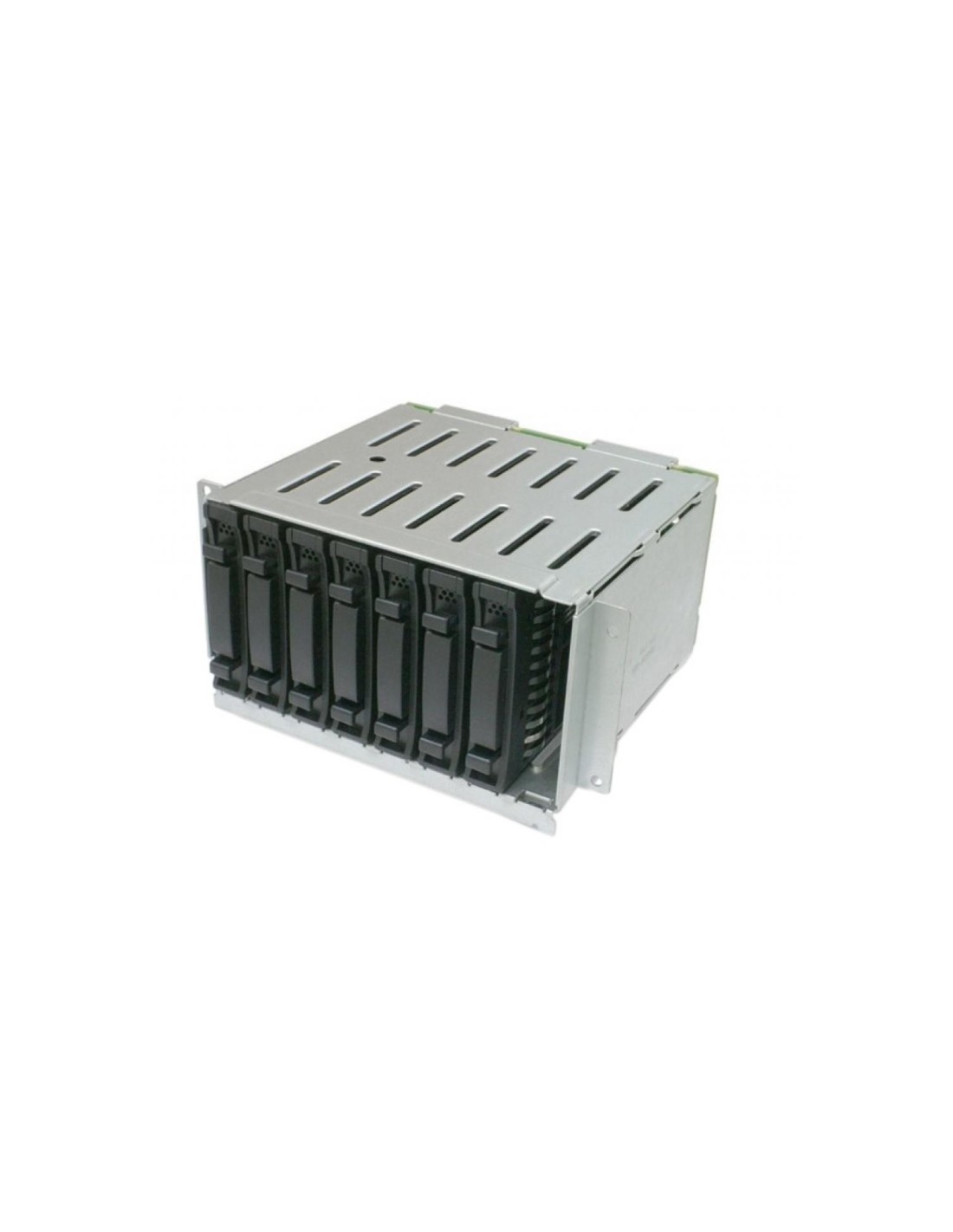 Lenovo 4XH7A60930 caja para disco duro externo Caja de disco duro (HDD) Negro, Plata 2.5"