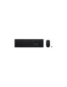 Lenovo 4X31K03961 teclado Ratón incluido RF Wireless + Bluetooth Portugués Gris