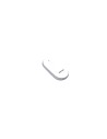 Celly PT-MS001WH ratón mano derecha 1200 DPI