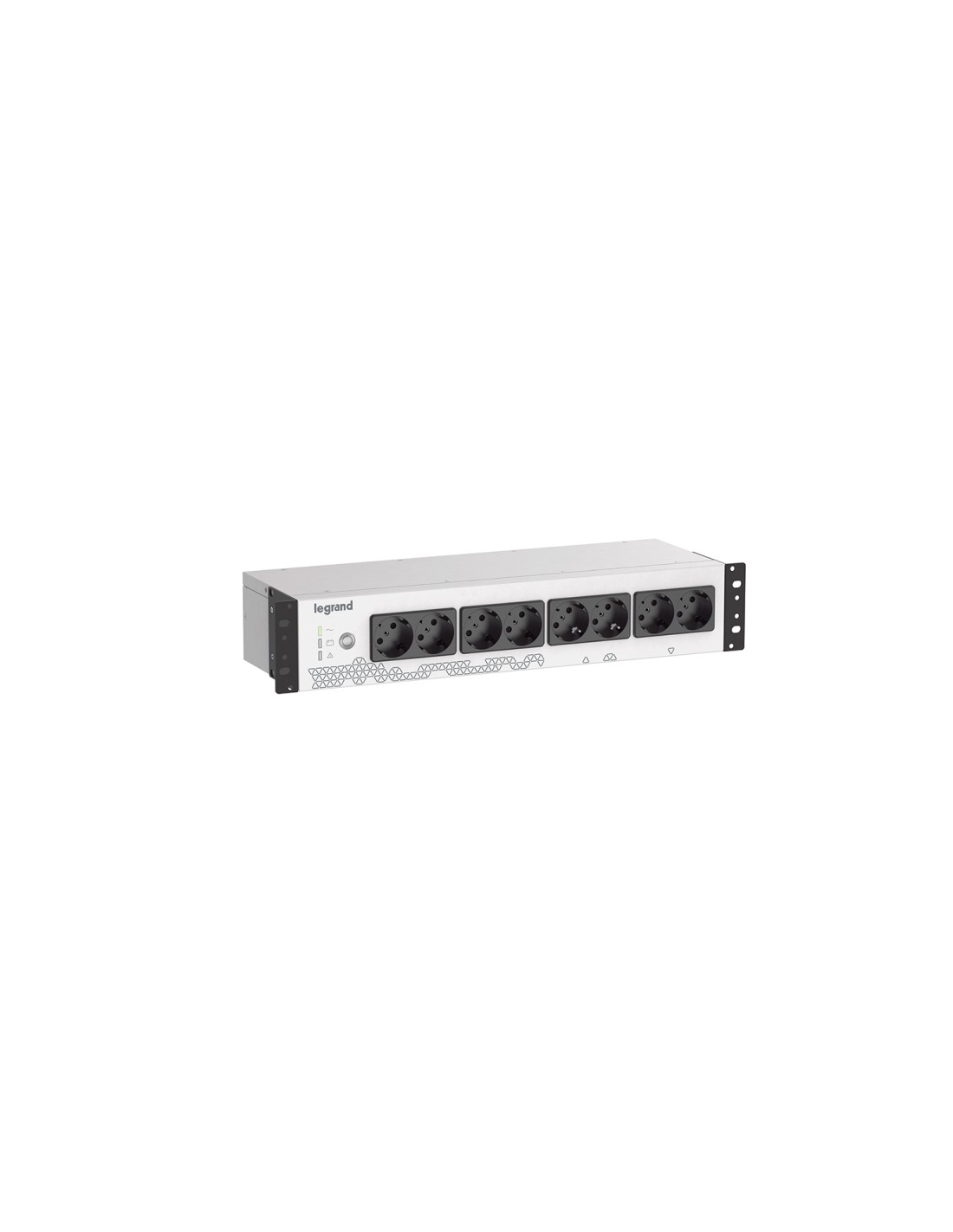 Legrand Keor UPS PDU 800VA GR/IT INPUT 8 GR/IT OUTPUT sistema de alimentación ininterrumpida (UPS) En espera (Fuera de lÍ­nea) o