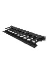 Vertiv VRA1002 accesorio de bastidor Panel de gestión de cables