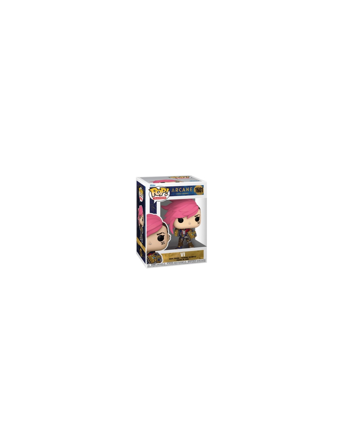 FUNKO Pop! Television 75652 collectible figure