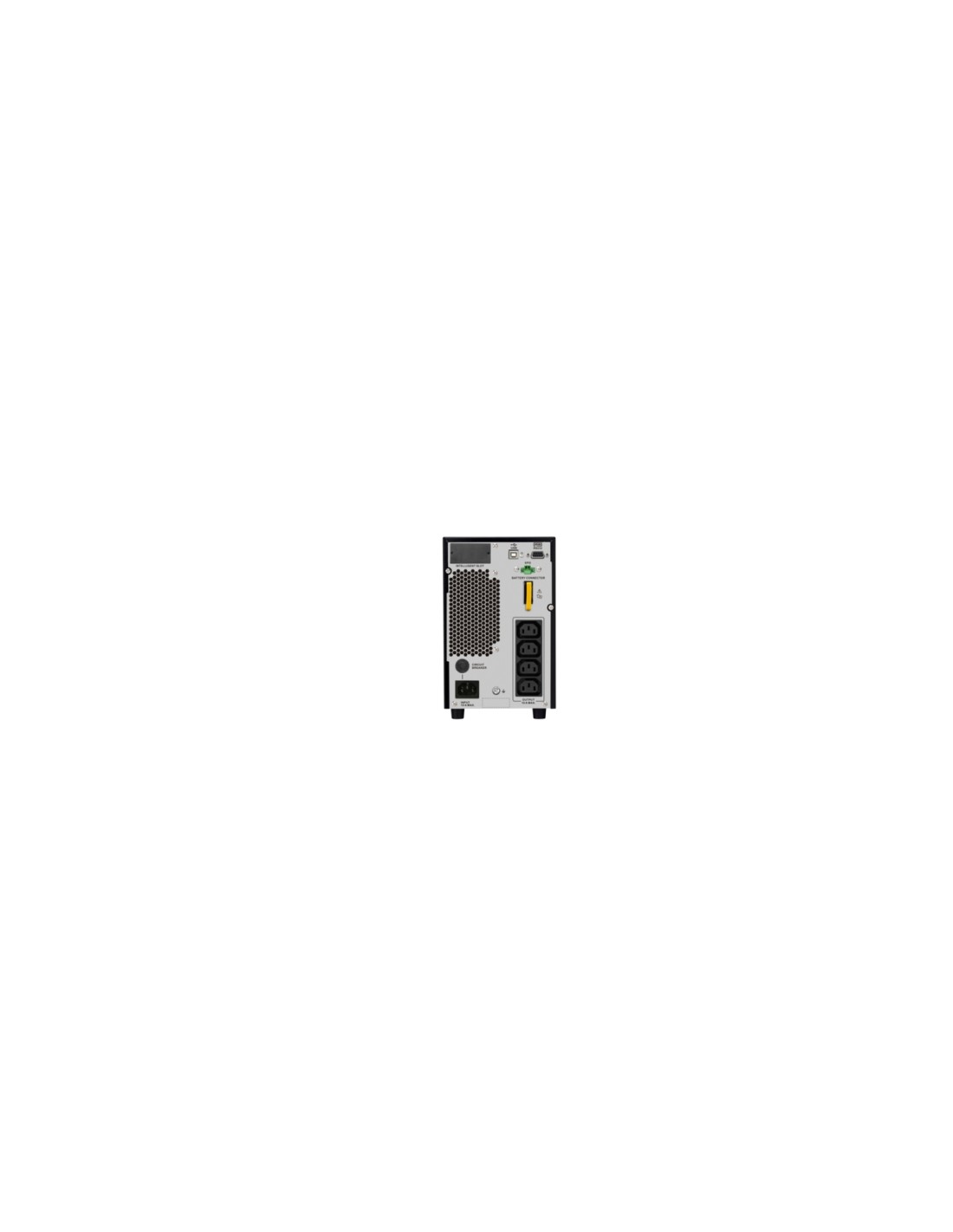 APC SRV2KI-E sistema de alimentación ininterrumpida (UPS) Doble conversión (en línea) 2 kVA 1800 W