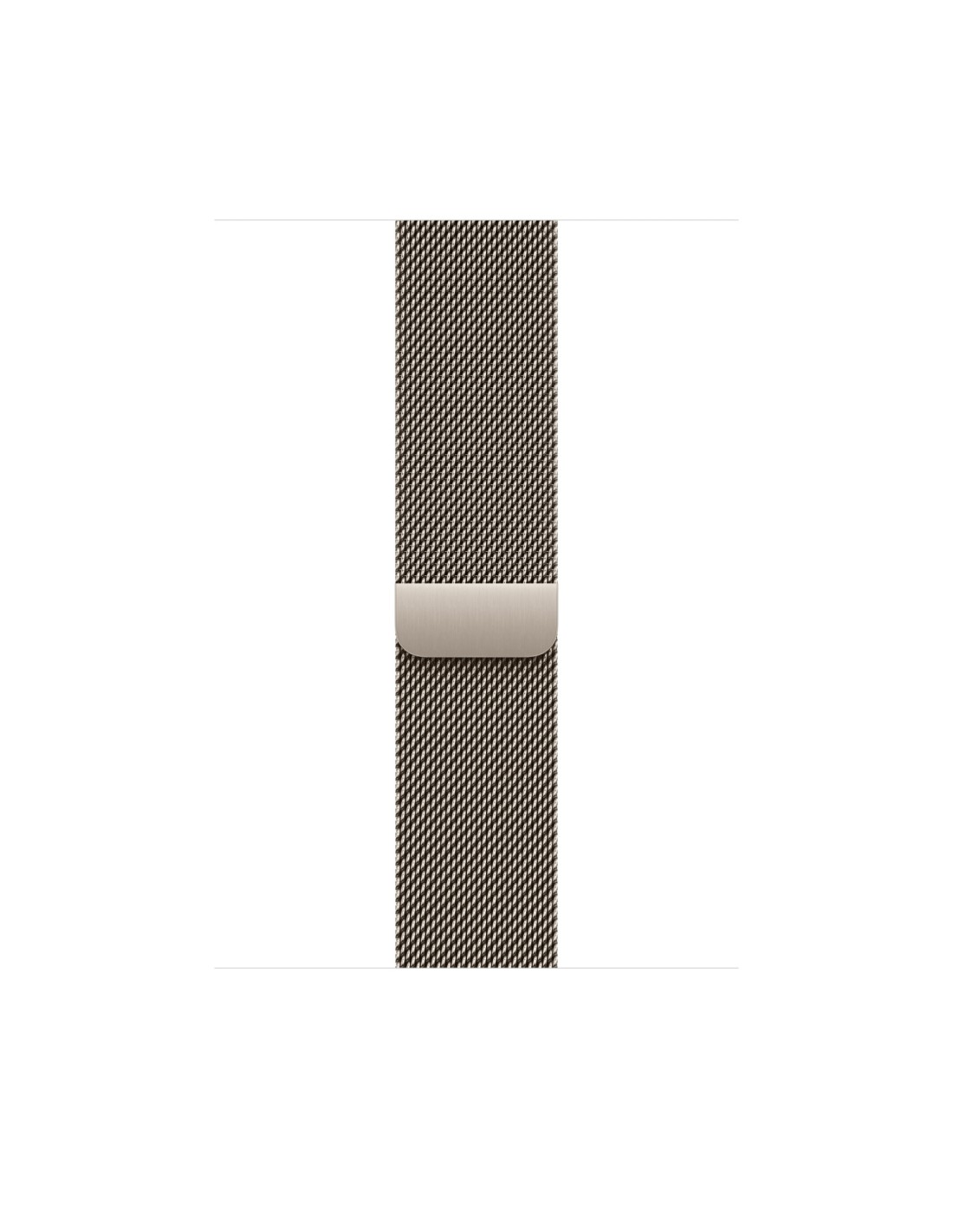 Apple MC7J4ZM/A Accesorios para dispositivos vestibles inteligentes Grupo de rock Titanio Acero inoxidable