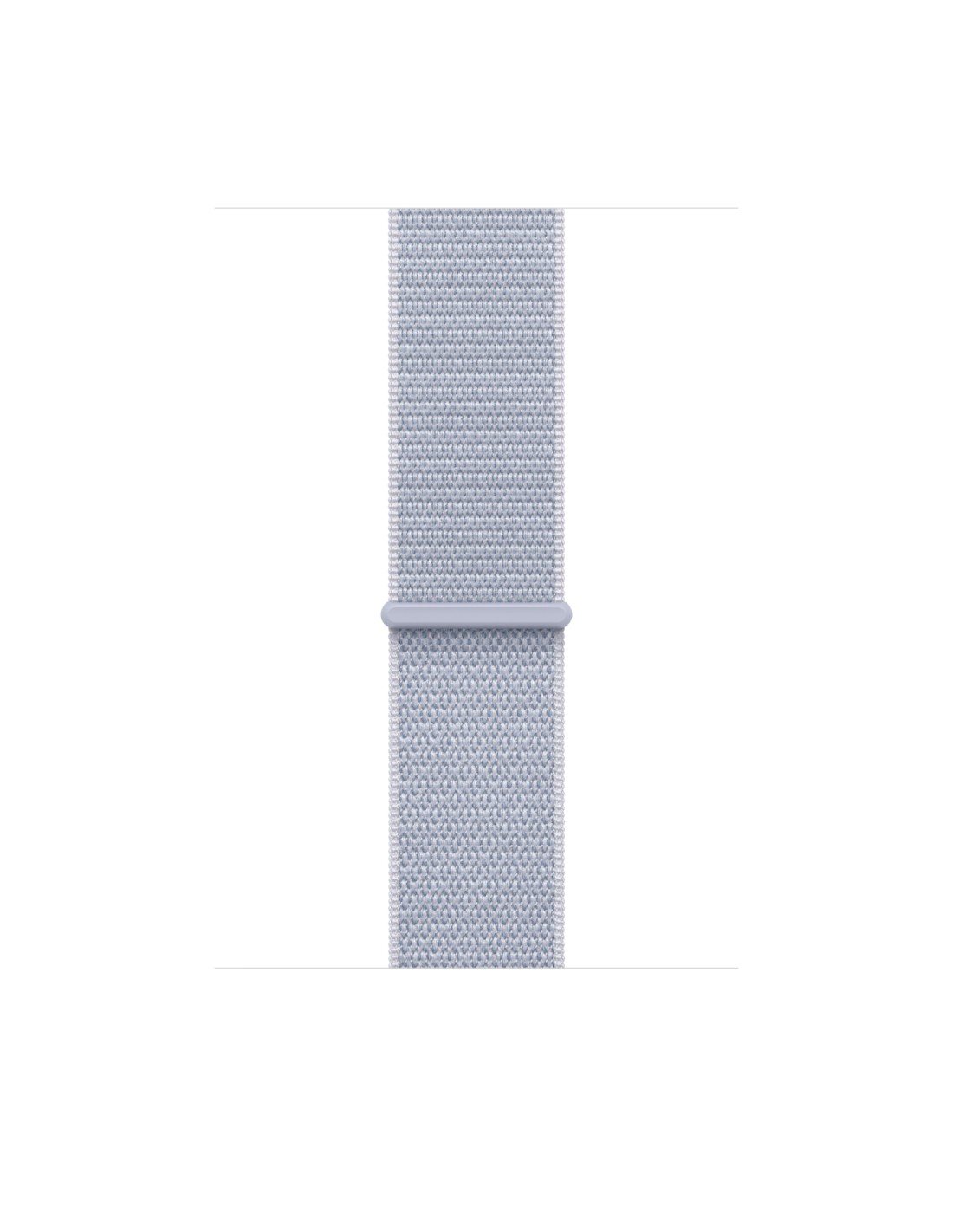 Apple MXL53ZM/A Accesorios para dispositivos vestibles inteligentes Grupo de rock Azul Nylon, Poliéster, Spandex