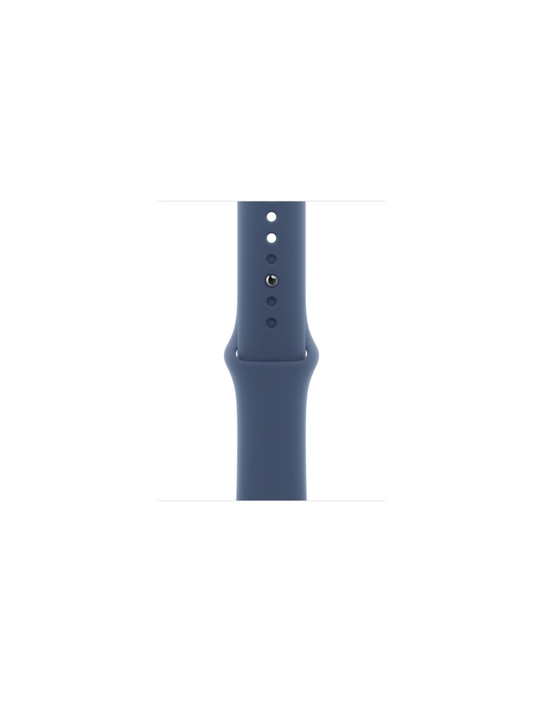 Apple MXLE3ZM/A Accesorios para dispositivos vestibles inteligentes Grupo de rock Azul Fluoroelastómero