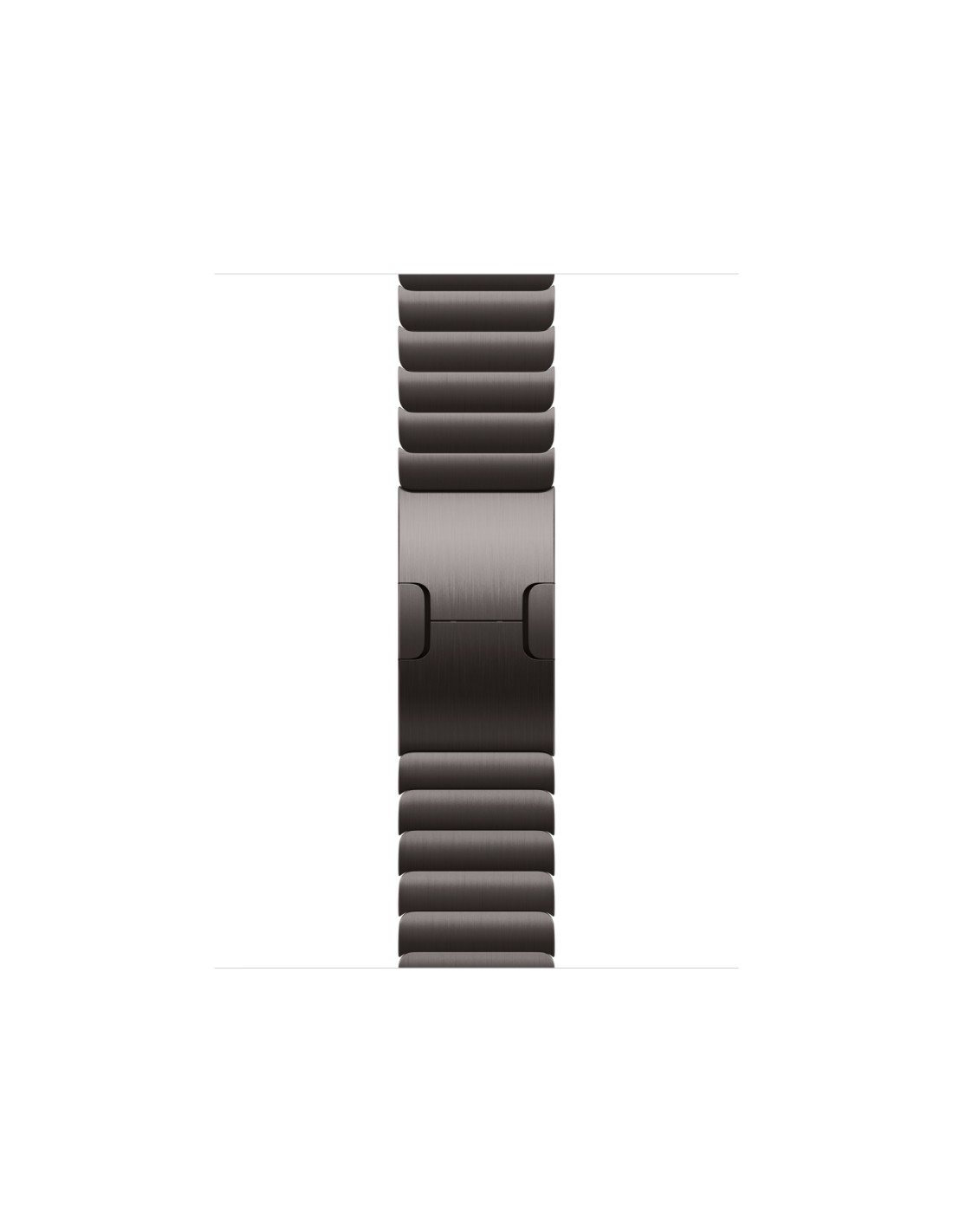 Apple MXMD3ZM/A Accesorios para dispositivos vestibles inteligentes Grupo de rock Gris Acero inoxidable