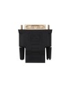 ADAPTADOR DVI 24+1/M - HDMI A/H NANOCABLE