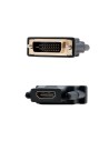 ADAPTADOR DVI 24+1/M - HDMI A/H NANOCABLE