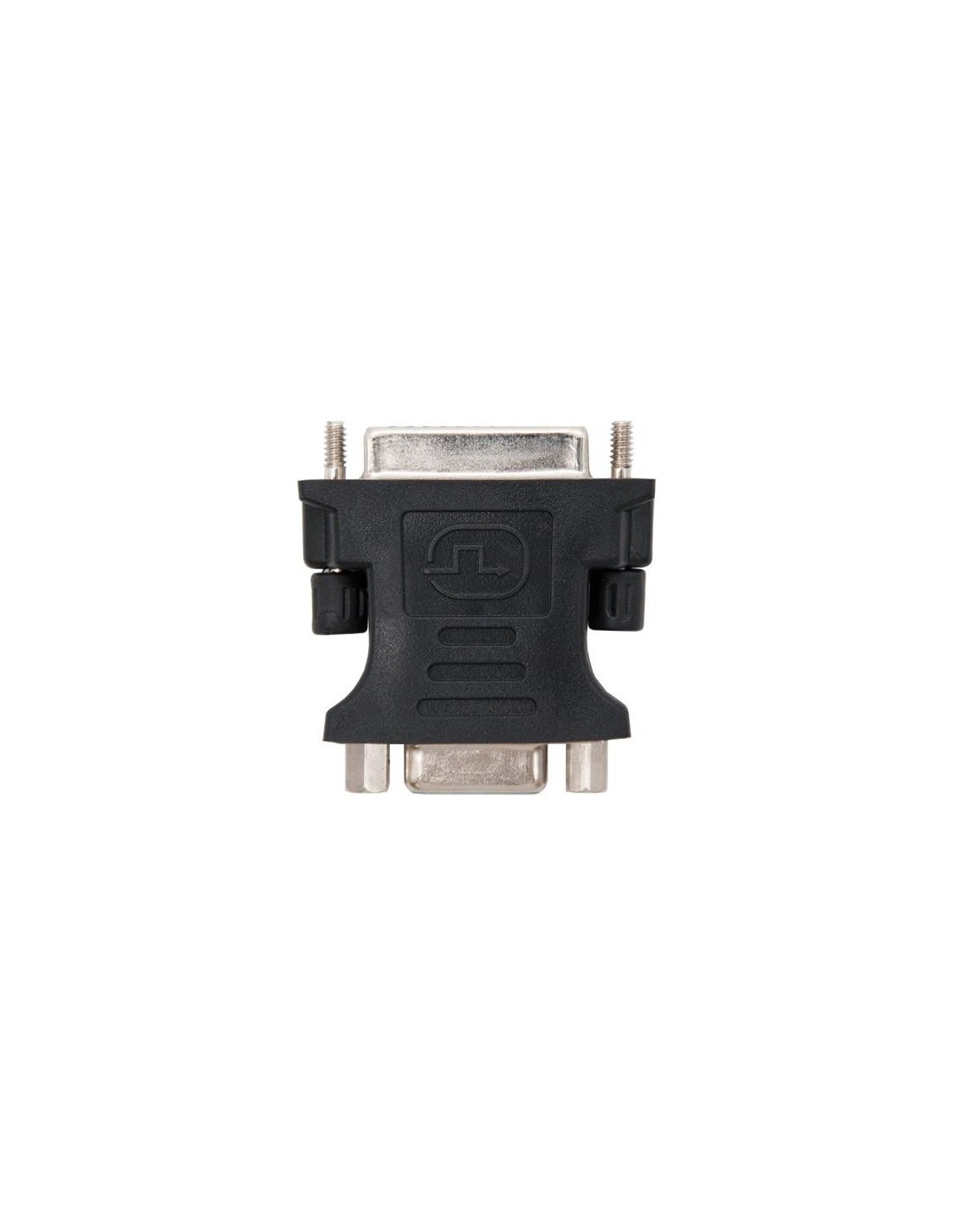 ADAPTADOR DVI 24+5/M - VGA HDB15/H NANOCABLE