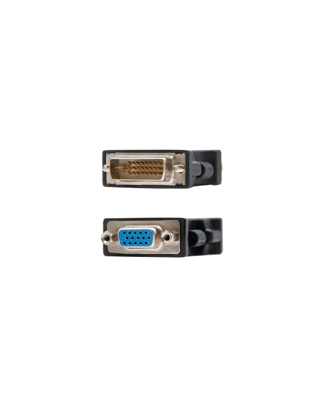 ADAPTADOR DVI 24+5/M - VGA HDB15/H NANOCABLE