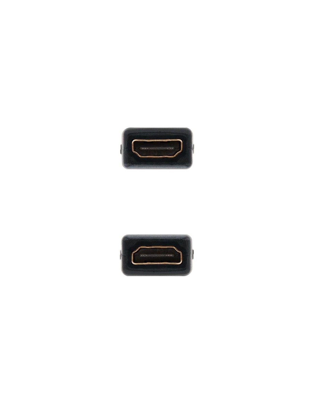 ADAPTADOR NANOCABLE HDMI V1.3 A/H-A/M