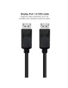 CABLE DISPLAYPORT M/M NANOCABLE 1.2 CCS 4K 1M