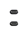 CABLE HDMI 2.1 8K AM/AM NANOCABLE 2M