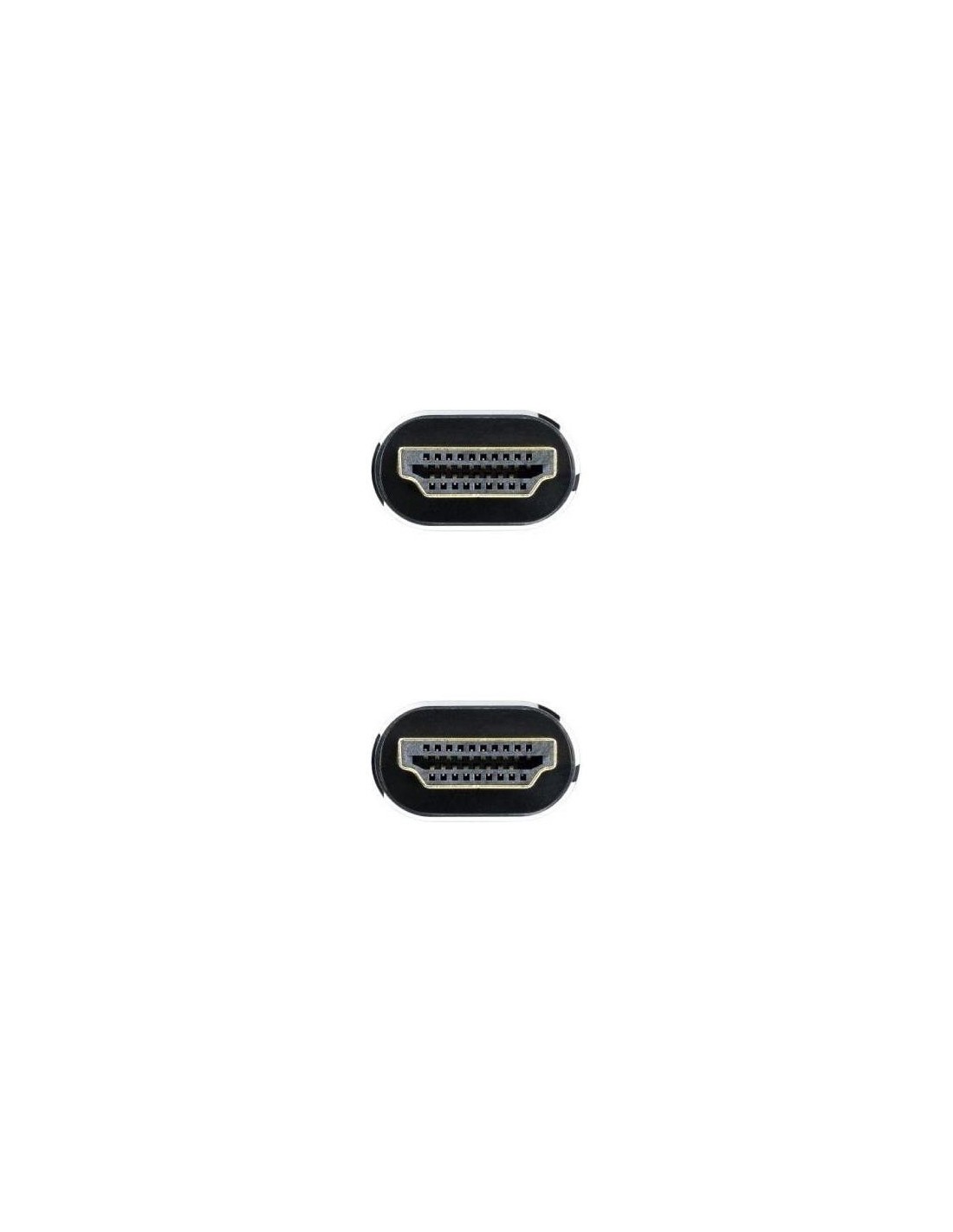 CABLE HDMI 2.1 8K AM/AM NANOCABLE 2M