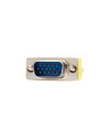 ADAPTADOR NANOCABLE VGA HDB15/M-HDB15/M