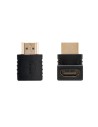 ADAPTADOR NANOCABLE HDMI V1.3 ACODADO A/H-A/M